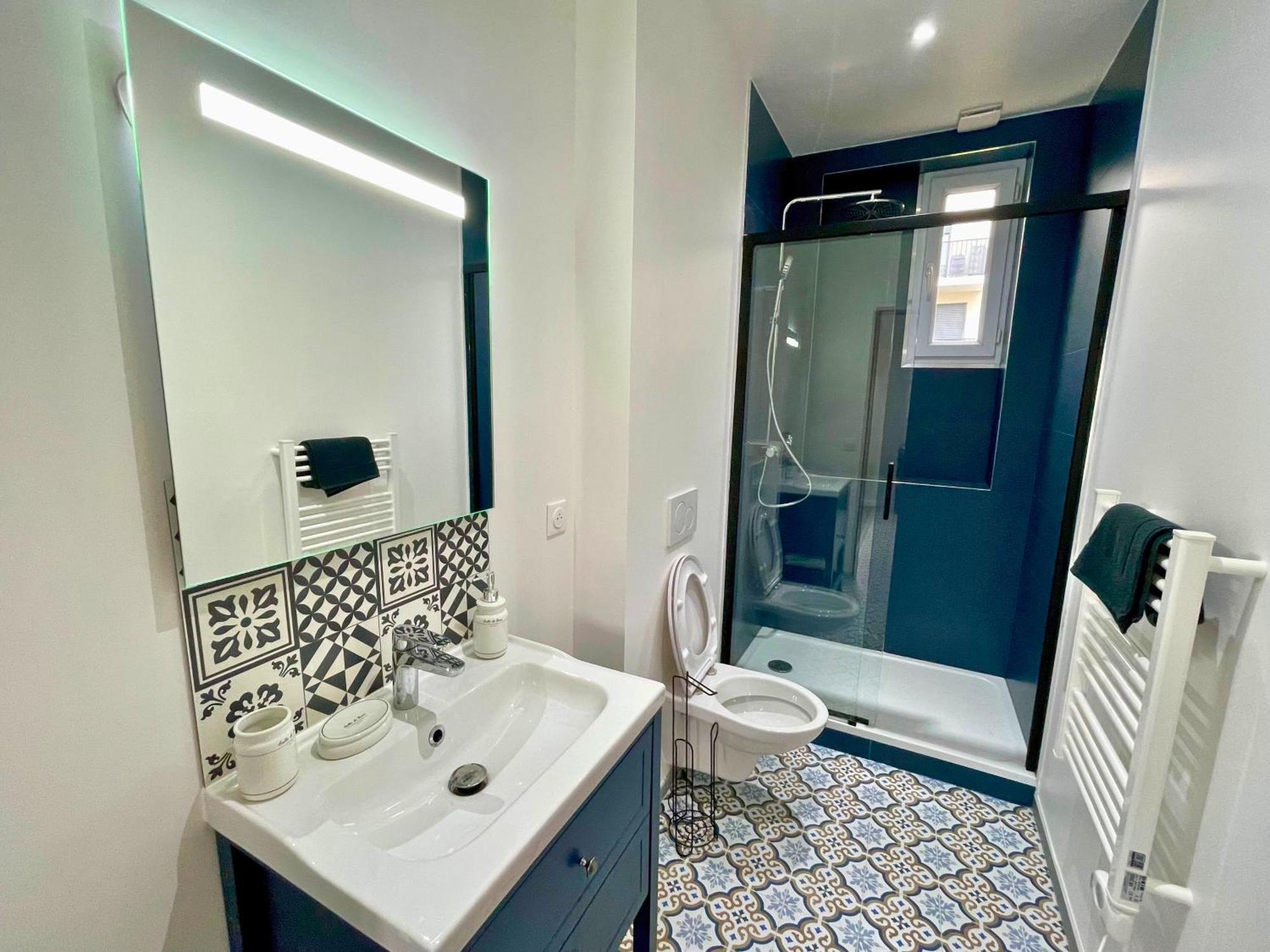 Pleyel Cosy Apartment Saint-Denis  Luaran gambar